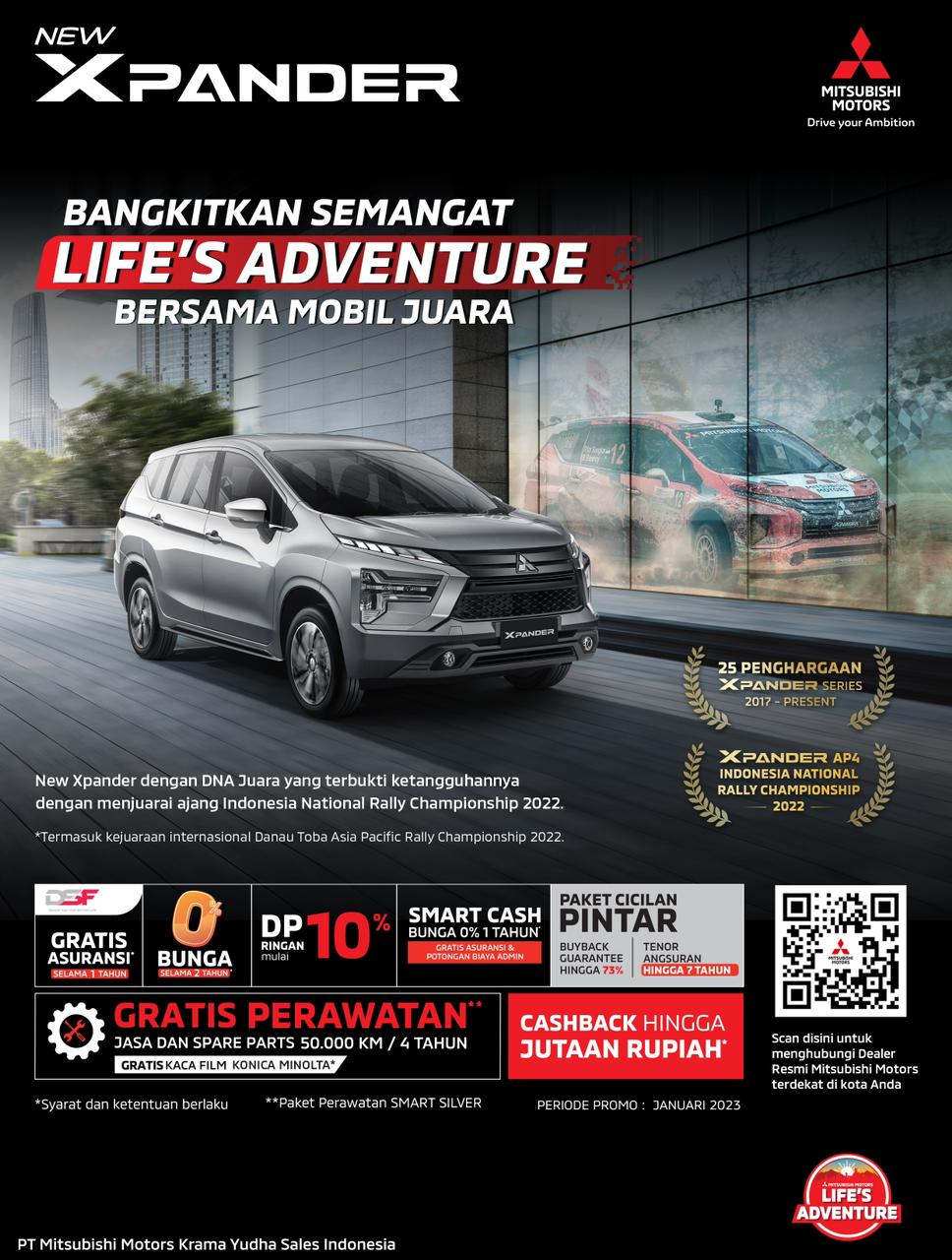 Promo Mitsubishi Bekasi