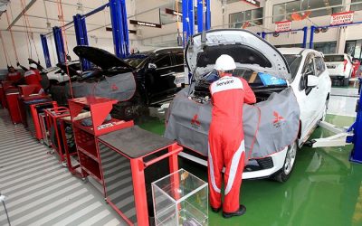 BEBERAPA HAL INI TIDAK ADA DALAM GARANSI PEMBELIAN MOBIL MITSUBISHI
