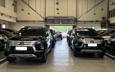 PROGRAM PENJUALAN MITSUBISHI MOTORS MARET 2024