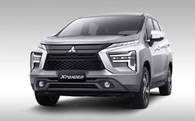 LEBIH UPGRADE DAN MEMIKAT, INTIP MEWAHNYA INTERIOR XPANDER BARU!