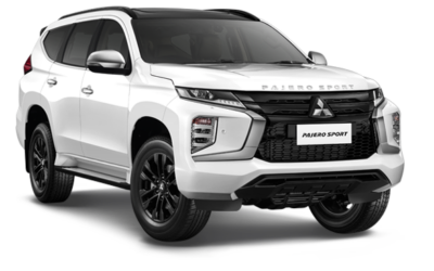 PAJERO SPORT ELITE LIMITED EDITION