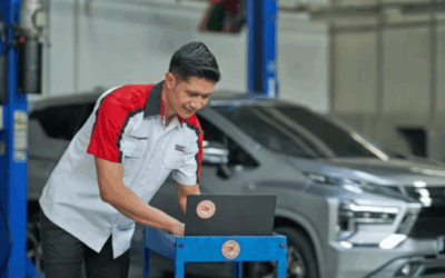 3 Keuntungan Teknologi Tire Pressure Monitoring System pada Fitur Diamond Sense