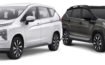 Makin Gagah, Intip Keunggulan Interior dan Eksterior Mitsubishi New Xpander Cross
