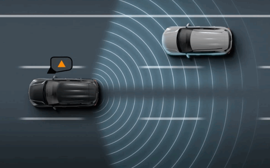 Diamond Sense Jadi Fitur Penyelamat dengan Teknologi Blind Spot Warning