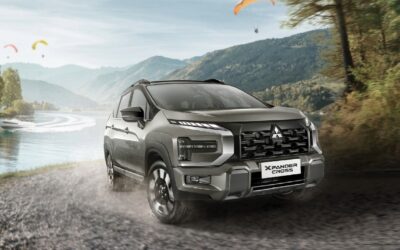 Terbaru!! Mitsubishi New Xpander Cross Facelift MY26