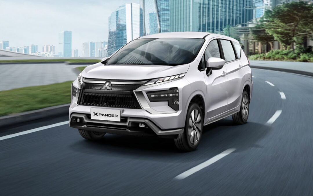 Terbaru!! Mitsubishi New Xpander Facelift MY26