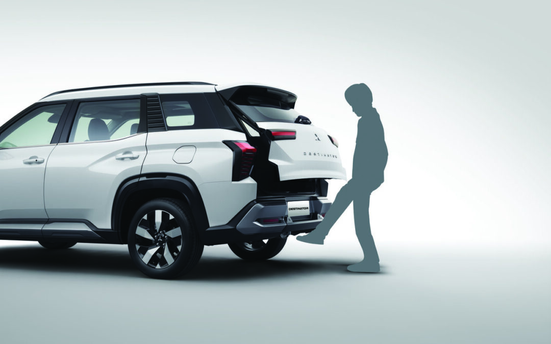 3 Fitur Mewah yang Cuma Ada di Mitsubishi Destinator Ultimate Premium