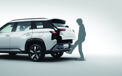 3 Fitur Mewah yang Cuma Ada di Mitsubishi Destinator Ultimate Premium