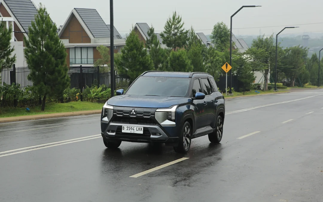 Ulas Tuntas Fitur Keamanan dan Keselamatan Mitsubishi Destinator