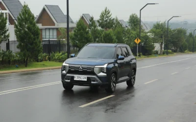 Ulas Tuntas Fitur Keamanan dan Keselamatan Mitsubishi Destinator