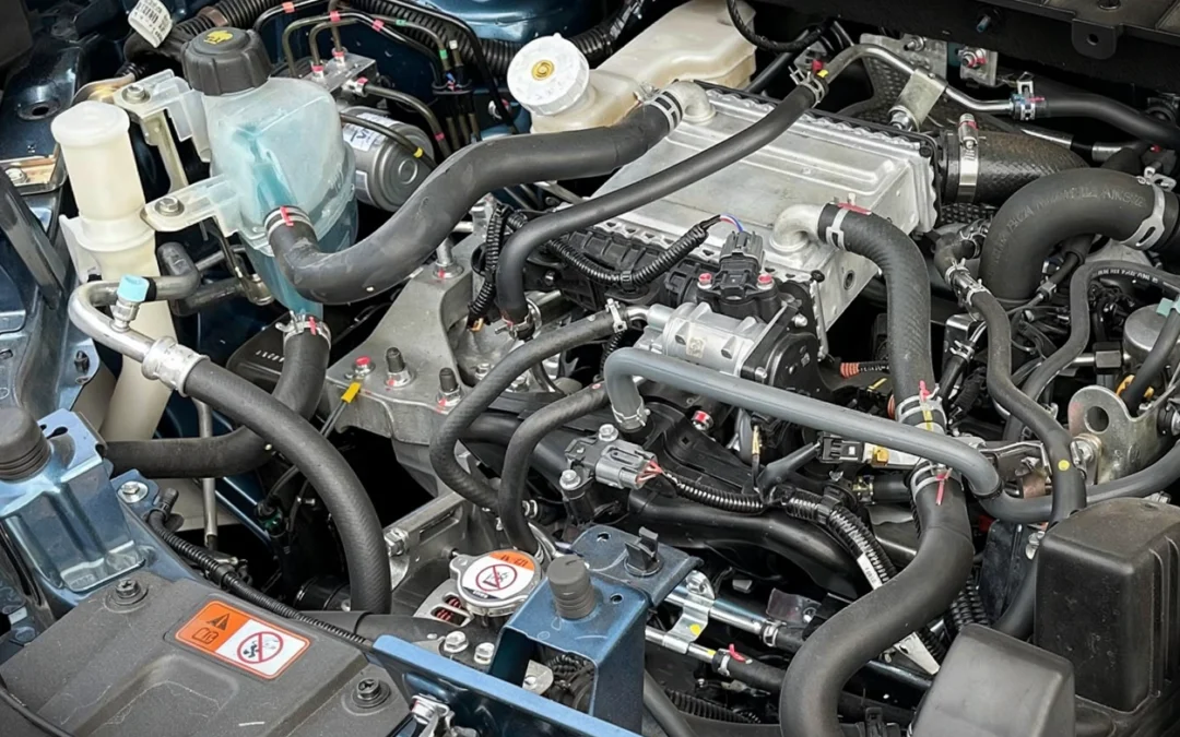 Bedah Mesin Turbo Mitsubishi All-New Destinator yang Kencang, Andal, dan Efisien!