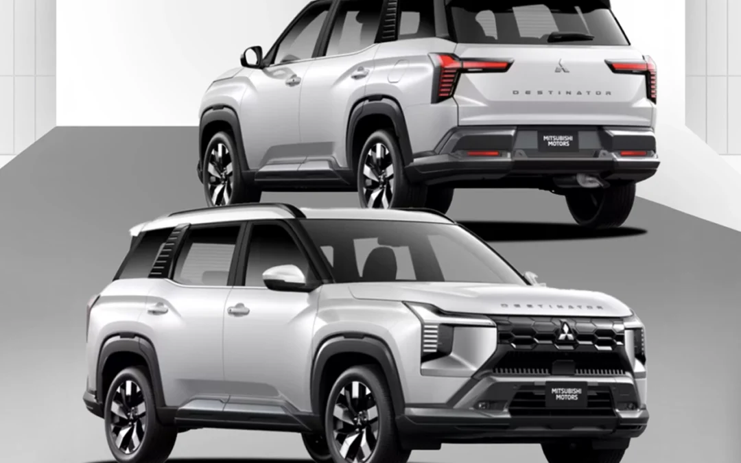 Siap Bertualang Dengan Gaya Berkat Aksesoris Resmi Mitsubishi All-New Destinator