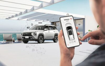 Atur Mobil Jarak Jauh Lewat Smartphone, Kenali Fitur MITSUBISHI CONNECT di Mitsubishi Destinator Ultimate