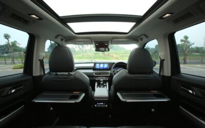 Fitur Mitsubishi Destinator Ini Ramah Banget untuk Pengendara Wanita