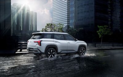 Bisa Disesuaikan dengan Kondisi Jalan, Ketahui 5 Mode Berkendara Mitsubishi Destinator