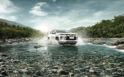 7 Tempat Off-road Paling Menantang, Taklukan Bersama Mitsubishi New Pajero Sport Dakar Ultimate 4×4