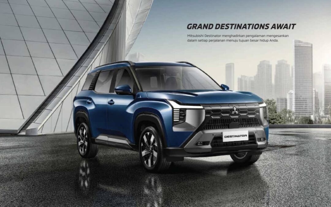 Harga & Promo Mitsubishi Destinator Terbaru